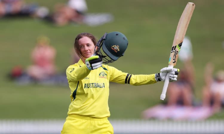ICC Women World Cup 2022: Rachael Haynes,Meg Lanning Outshine Natalie Sciver As Australia Beat Engla