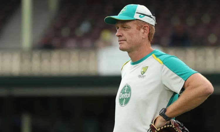 Cricket Image for 'McDonald Ahead Of Ponting In The Race For Australia Head Coach, Currently'