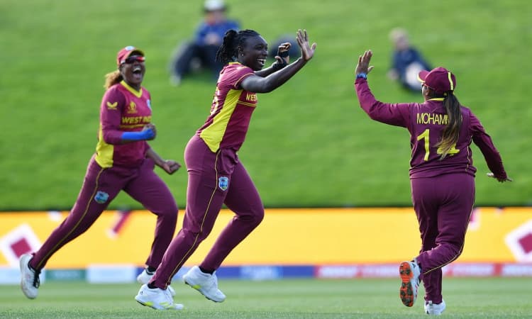 Cricket Image for West Indies Going To Play A-Game Against 'Competitive' Bangladesh: Shamilia Connel