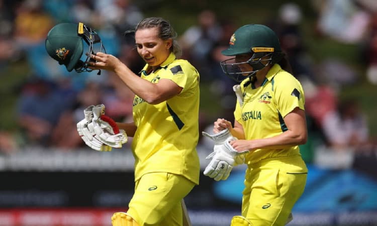 Cricket Image for World Cup: Australia Expecting A Big Challenge Against India, Says Tahlia McGrath 