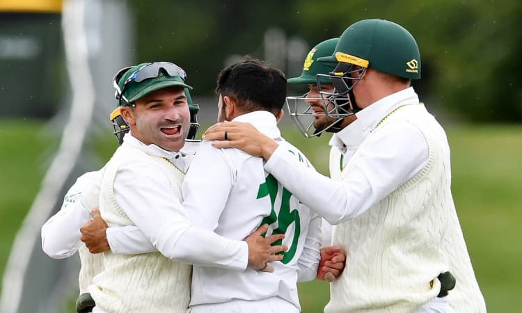 Cricket Image for Would Have Looked An Absolute Idiot Had We Lost: Dean Elgar