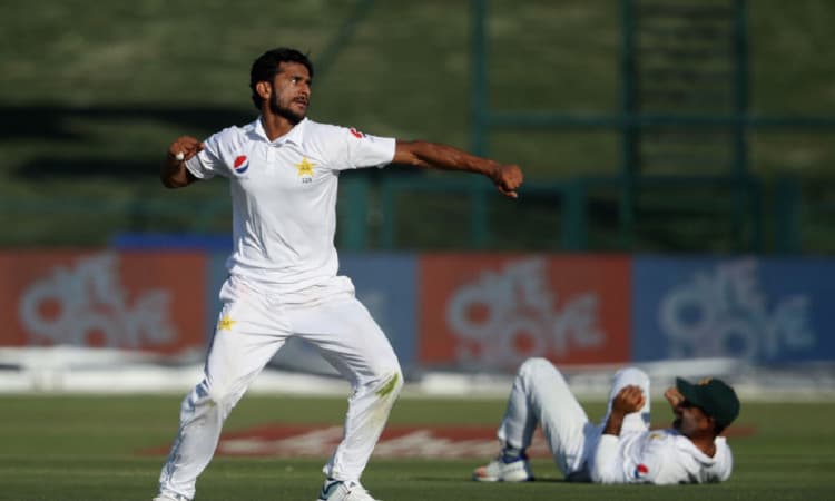 Cricket Image for Hasan Ali Signs County Deal With Lancashire For 2022 Season