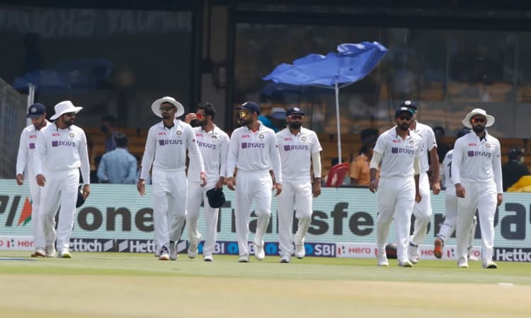Cricket Image for IND v SL: India Complete Yet Another Series Win, Clean Sweep Sri Lanka 2-0 