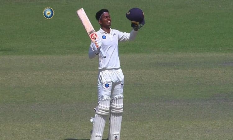 Cricket Image for A Historic Day For Jharkhand In Ranji Trophy