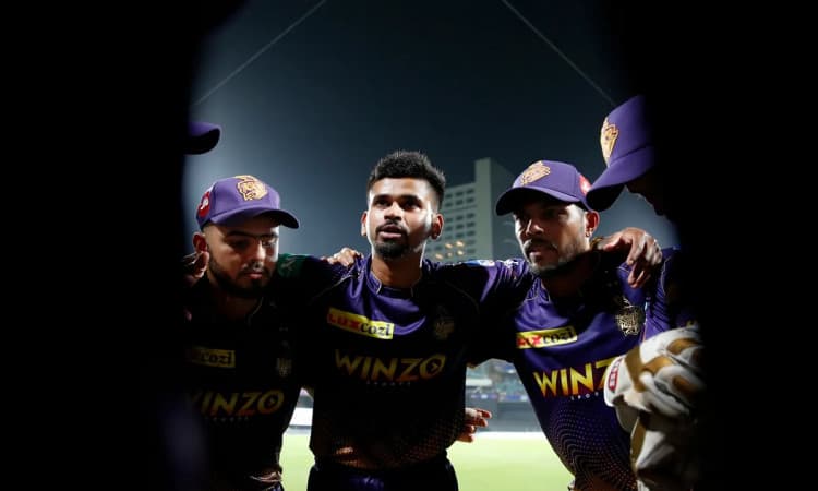 Cricket Image for Shreyas Iyer Reveals What He Told To His Players Before Coming To Defend 129 Runs 