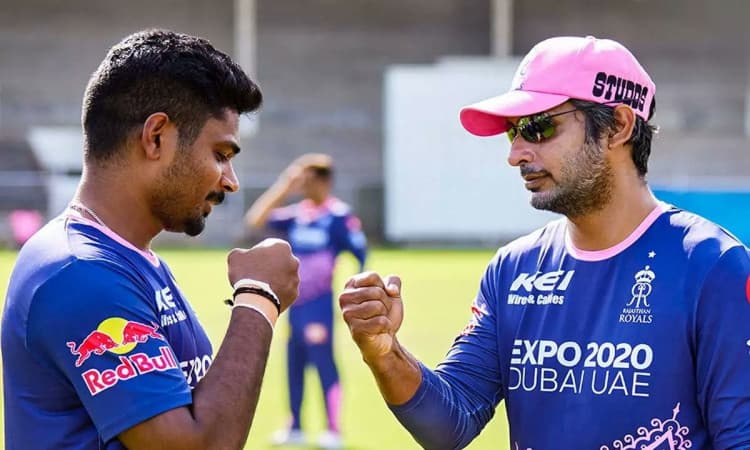Cricket Image for 'Rajasthan Royals Have Got The Two Best Spinners In The IPL - Ashwin & Chahal'