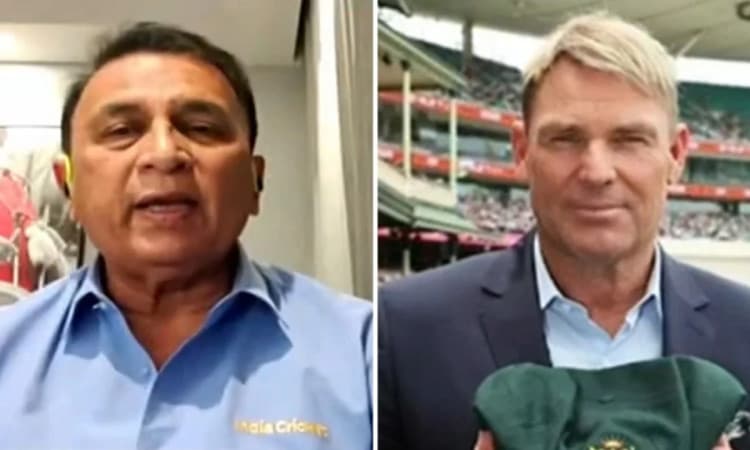 Cricket Image for 'He Lived Life In Such A Manner': Gavaskar Slammed For Comments Over Shane Warne