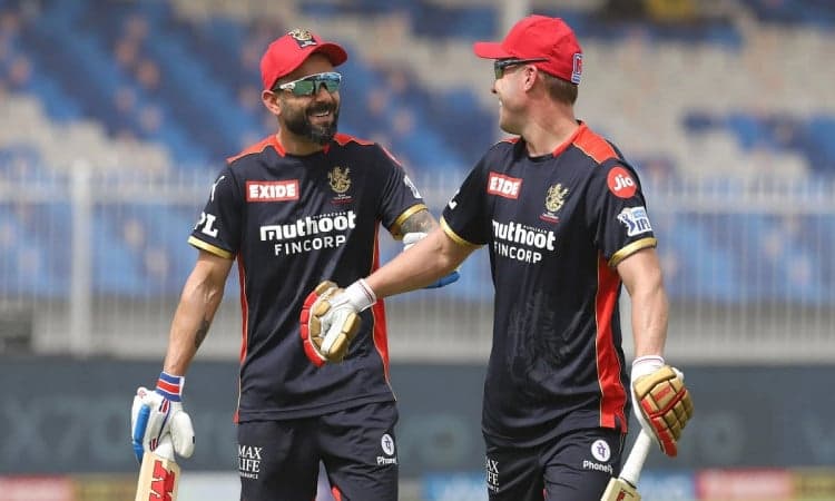Cricket Image for 'Emotional' Virat Kohli Talks About The Time AB De Villiers Decided To Leave RCB I