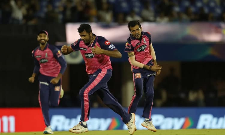 Cricket Image for The Wonderful Bowling Partnership Of Yuzvendra Chahal & R Ashwin