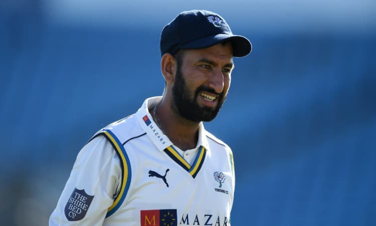 Cricket Image for Cheteshwar Pujara's Sussex Debut Delayed 
