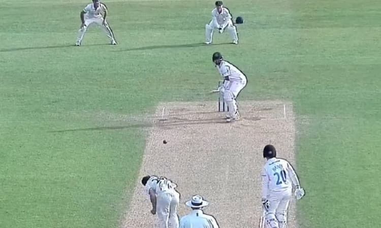 Cricket Image for WATCH: Cheteshwar Pujara Makes His Presence Felt; Scores Fifty On Sussex Debut