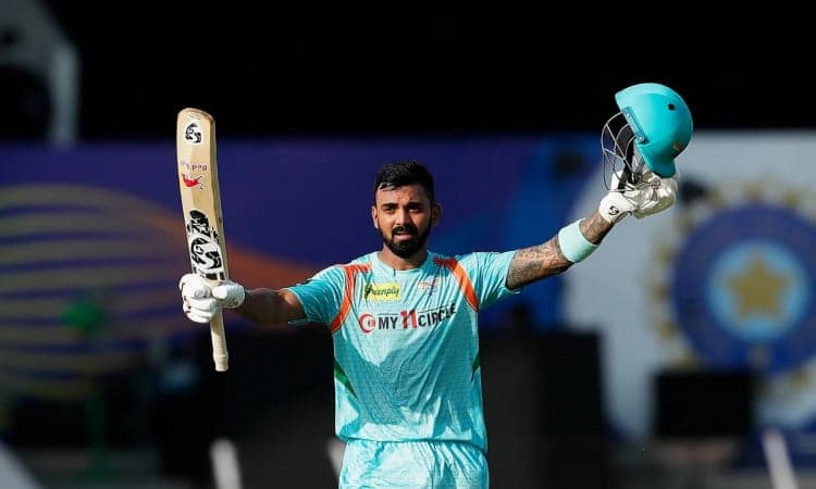Cricket Image for Ravi Shastri: KL Rahul Is Leading LSG With Full Competency