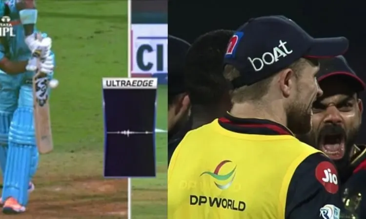 Cricket Image for 'Virat Came Running But Virat Comes Running A Lot So I Always Doubt That'