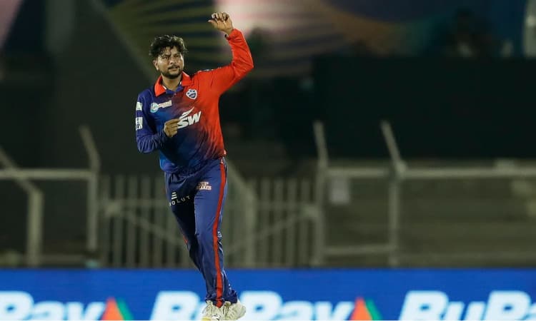 Cricket Image for Kuldeep Yadav, An Asset For Delhi Capitals In IPL 2022