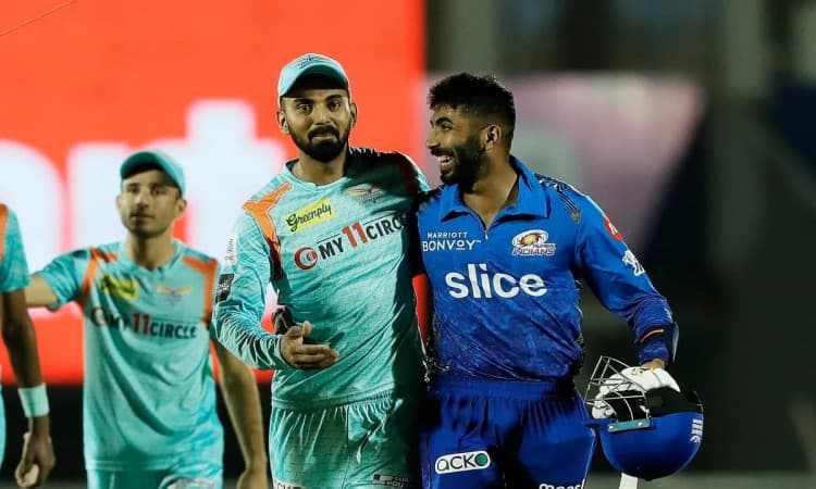 Cricket Image for KL Rahul Stars As Mumbai Indians Lose Another 