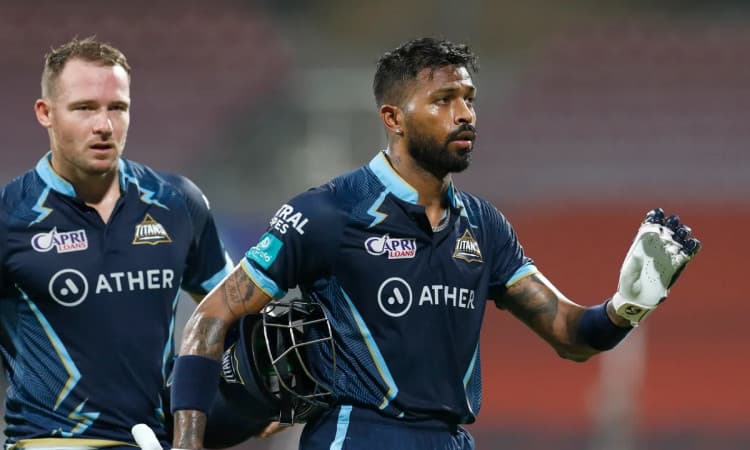 Cricket Image for 'The New' Hardik Pandya Impresses Former Indian Stalwarts In IPL 2022
