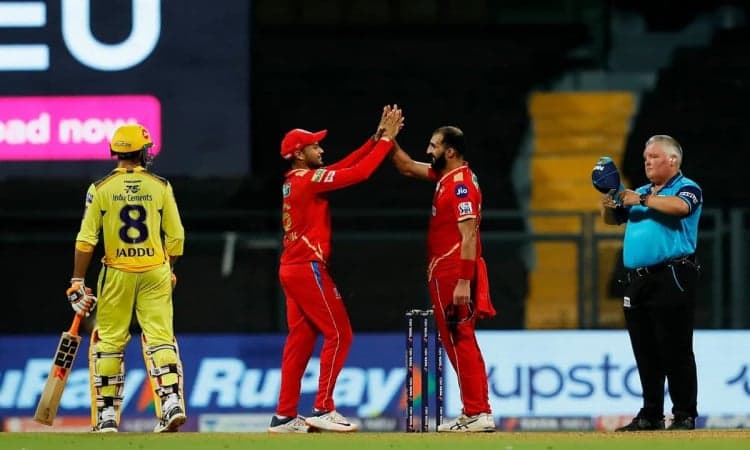 Cricket Image for Rayudu's 78 In Vain As Punjab Kings Seal A 11-Run Win 