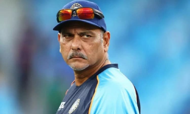 Cricket Image for 'Bullish And Brutish': Ravi Shastri Has Some Advice For Rob Key