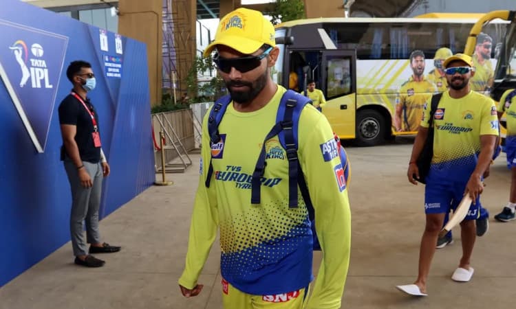Cricket Image for Making Jadeja CSK Captain A Big Change, Says Coach Hussey