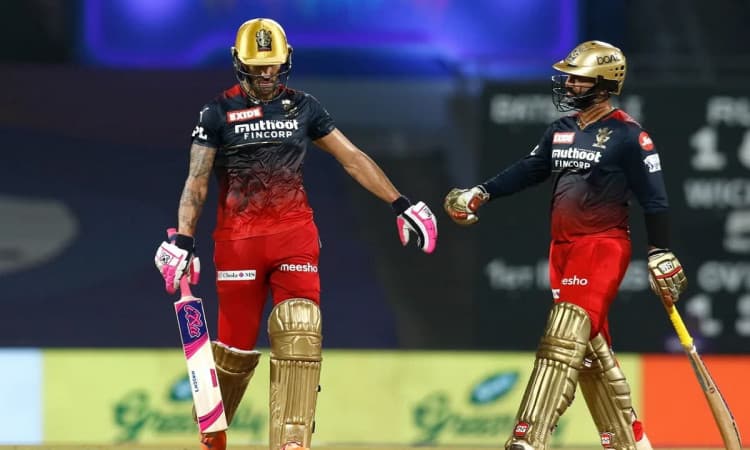 Cricket Image for The Mike Hesson Batting Template Working Well For RCB