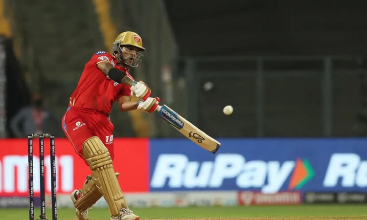 Cricket Image for Dhawan Exploits CKS Bowlers, Punjab Sets A Decent Total Against Yellow Army