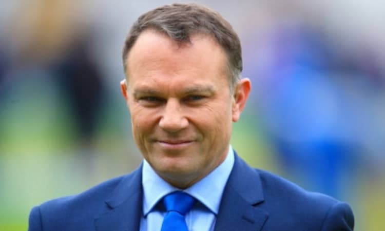 Cricket Image for Former Aussie Cricketer Michael Slater Hospitalized