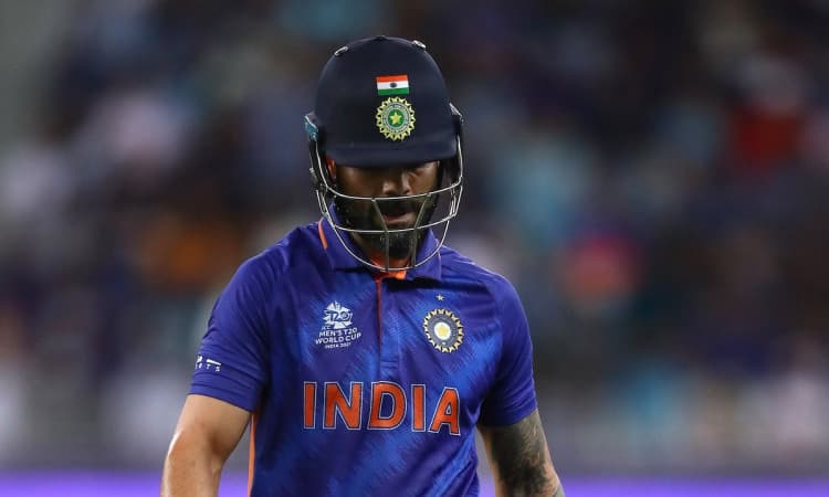 Cricket Image for Ravi Shastri To Virat : You Have To Draw A Line Where You Take The Break To Stabli