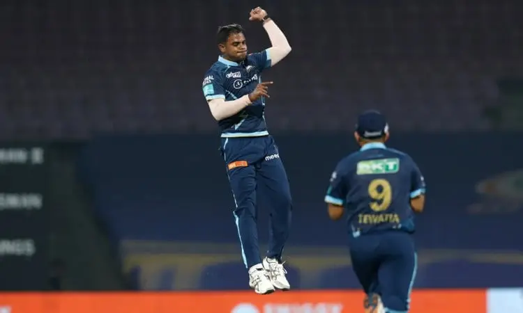 Cricket Image for From Allahabad to Ahmedabad - The Story Of UP Boy Yash Dayal 