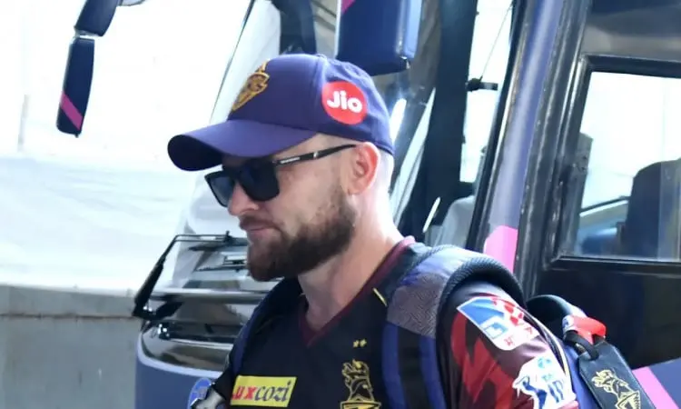 Cricket Image for Head KKR Coach McCullum Praises Team's Courageous Win Over Rajasthan