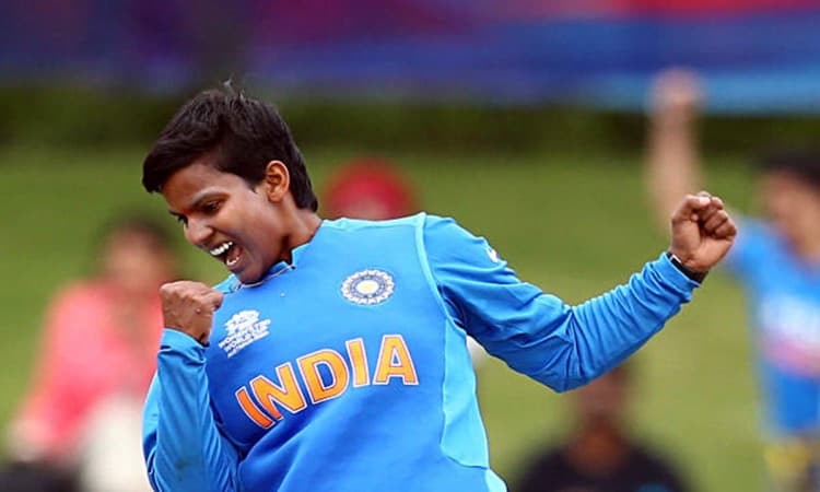 Cricket Image for Women's T20- I Like To Bat In Top-Order & During Power-Play, Says Deepti Sharma 