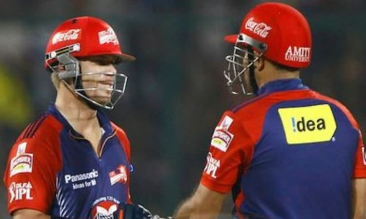 Cricket Image for Virender Sehwag: Warner Got Involved In A Fight, Believed More In Parties