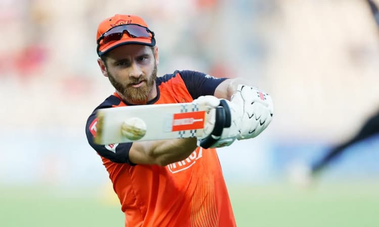 Cricket Image for 'As a group, we were put under pressure By Warner & Powel', Says Williamson