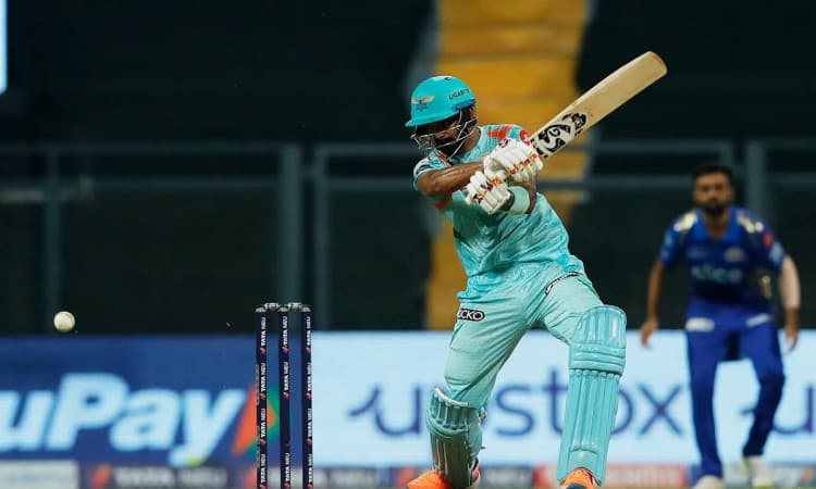 Cricket Image for KL Rahul Batting With A Very Positive Mindset, Says Suresh Raina