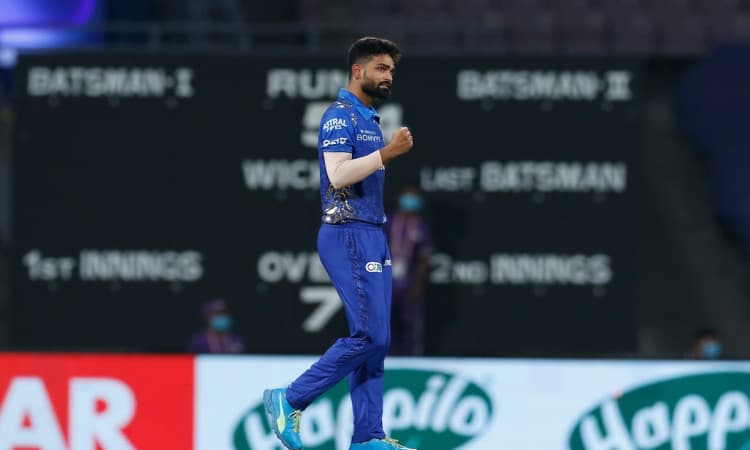 Cricket Image for 'Haven't Eaten Lunch For A Year': Kumar Kartikeya's Journey From Factory To Mumbai