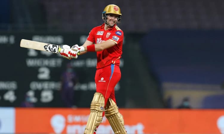 Cricket Image for Liam Livingstone: I Have Worked Hard On My Consistency Of Hitting Big Shots