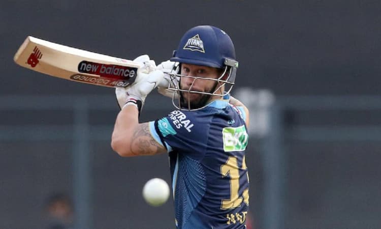 Cricket Image for 'It's Close To Winning A World Cup', Says GT's Mathew Wade After Winning IPL 2022 