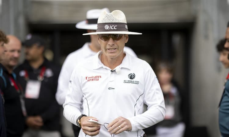 Cricket Image for ICC All Set To Re-Introduce Neutral Umpires
