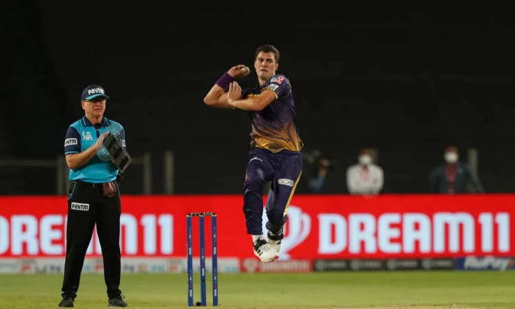 Cricket Image for Pat Cummins Leaves IPL 2022 After Suffering Minor Injury 