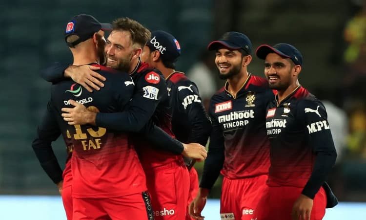 Cricket Image for Constructive Middle Order Batting & Death Bowling Turned The Things RCB's Way 