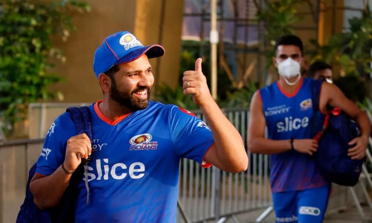 Cricket Image for Rohit Wants 'to try a lot of things' But The Season Is Not Going MI's Way