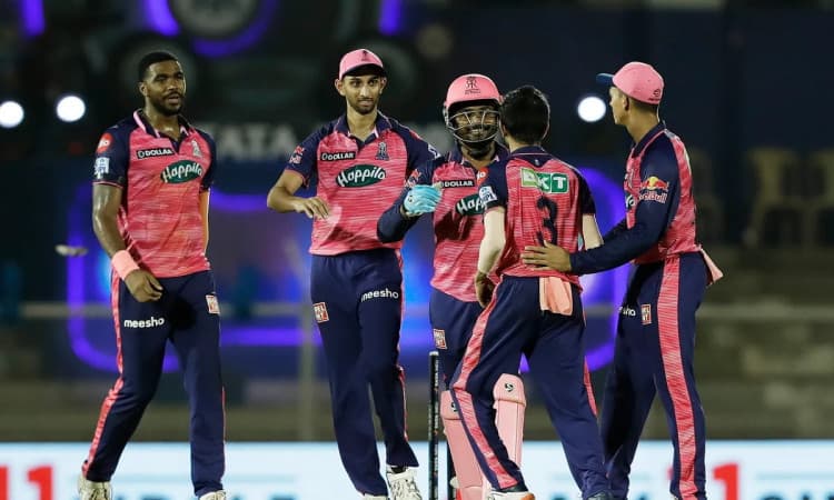 Cricket Image for RR have played good cricket, have found the form, Says Graeme Smith