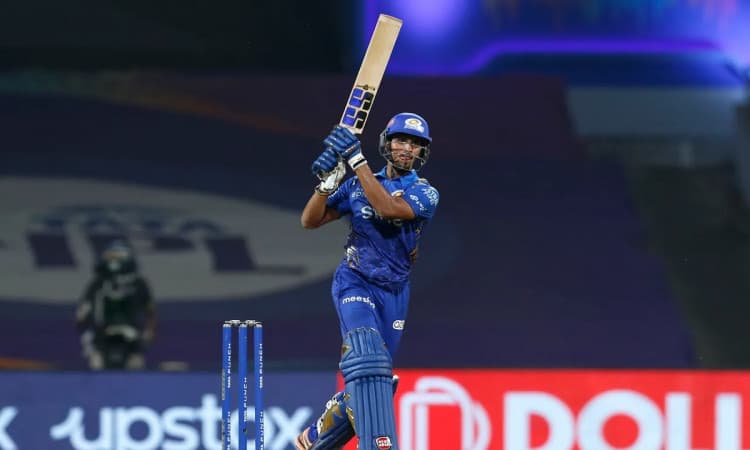 Cricket Image for Tilak Varma's Temperament In IPL 2022 Has Been Fantastic, Says Gavaskar