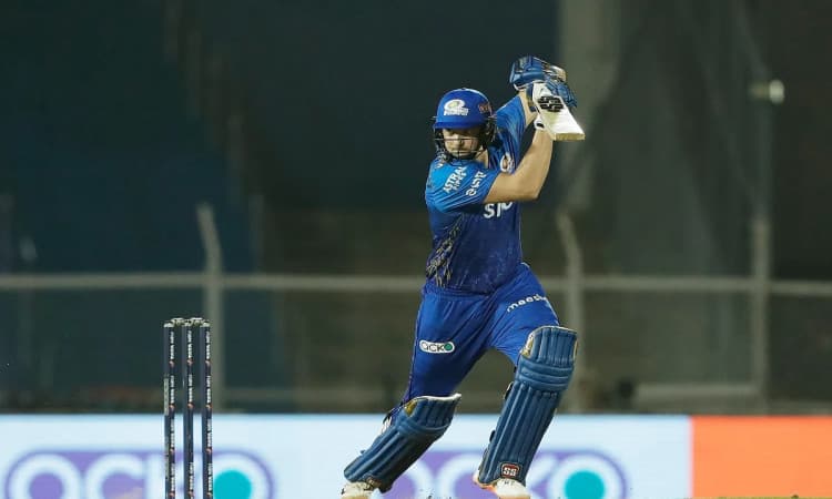 Cricket Image for It's Been A Good Experience To Share The Dressing Room With Rohit, Says Tim David