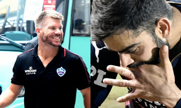 Cricket Image for Have A Couple More Kids And Enjoy Love: David Warner To Virat Kohli