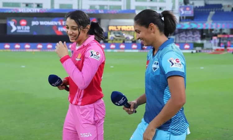 Cricket Image for BCCI Announces Squad For Upcoming Women's T20 Challenge