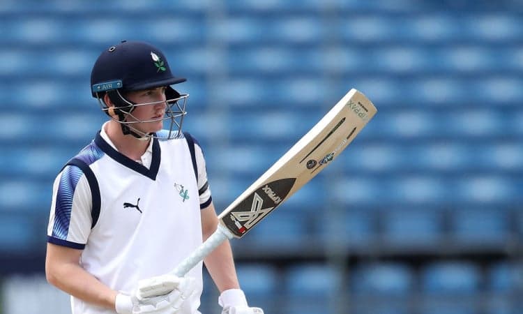 Cricket Image for Michael Atherton Asks ECB To Install Harry Brook For The First Test Vs New Zealand