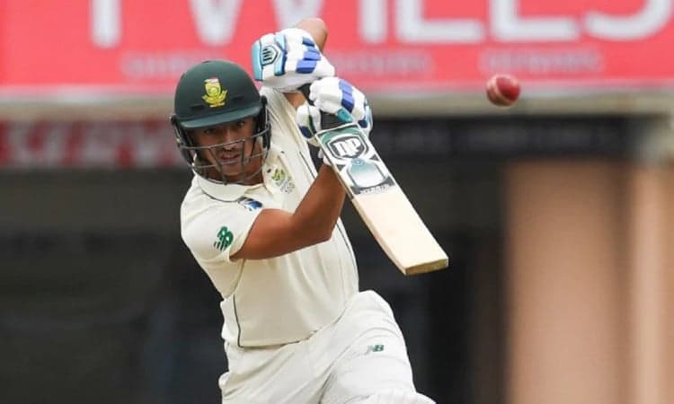 Cricket Image for ICC Bans South African Batter Zubayr Hamza For Doping Violations