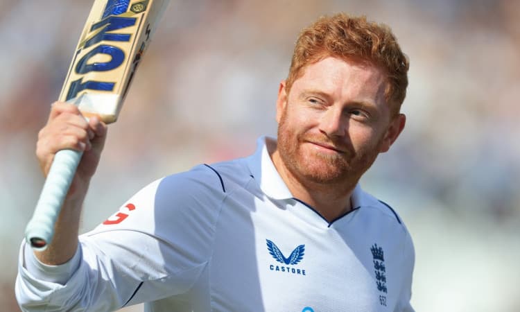 Cricket Image for Geoffrey Boycott Hails Bairstow's Controlled Match Winning Knock Against New Zeala