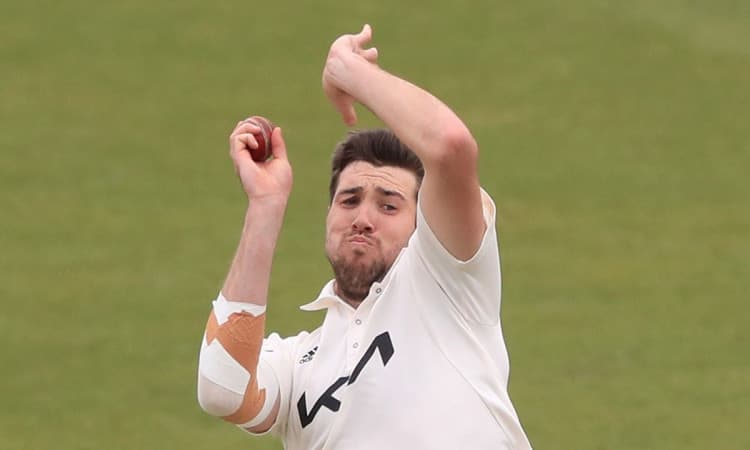 Cricket Image for England Makes A Maiden Call-Up For Jamie Overton For The Final Test Against New Ze