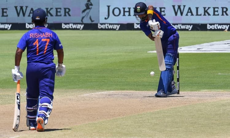 Cricket Image for What's The Best Thing India Can Do With This Squad In South Africa T20Is? 